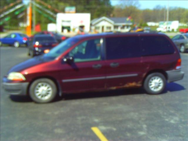 2000 Ford Windstar for sale