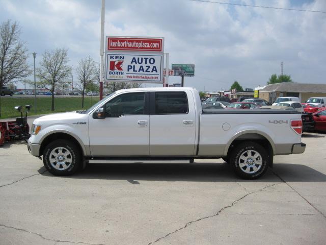 2010 Ford F150 for sale