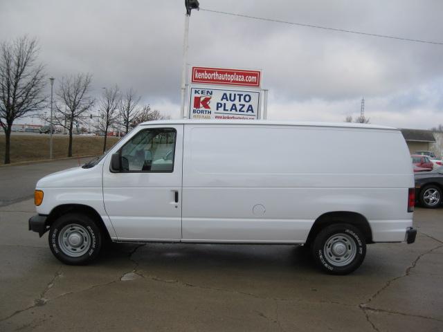 2005 Ford Econoline for sale
