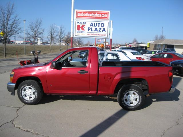 2006 Chevrolet Colorado for sale