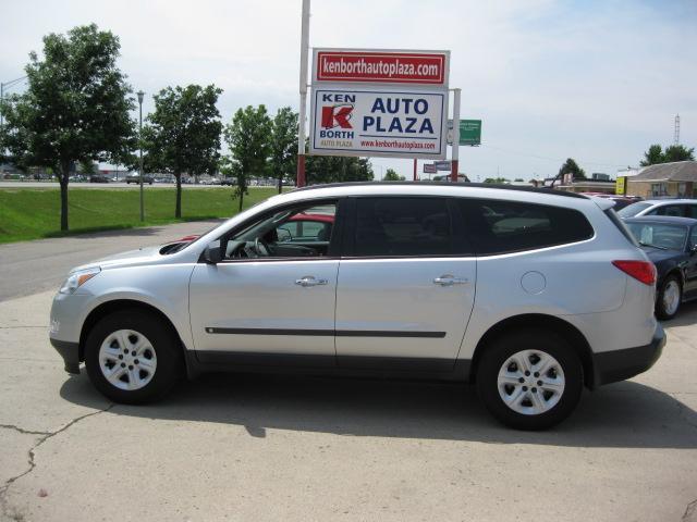 2009 Chevrolet Traverse for sale