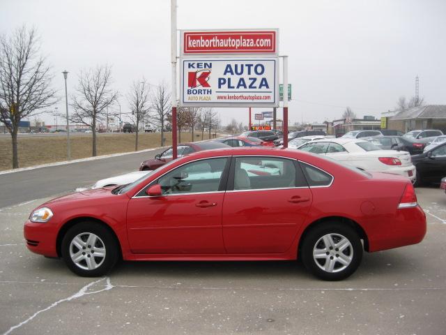 2010 Chevrolet Impala for sale