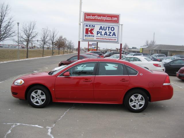 2009 Chevrolet Impala for sale
