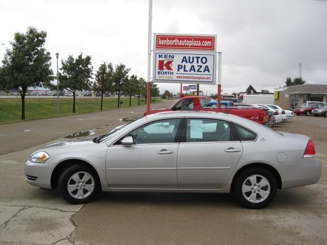 2008 Chevrolet Impala for sale