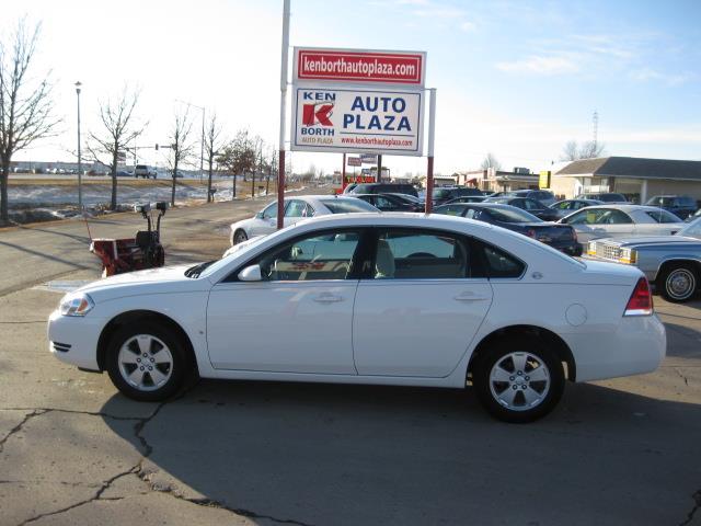 2008 Chevrolet Impala for sale