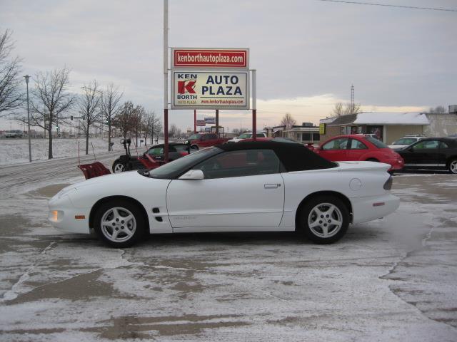 2001 Pontiac Firebird for sale
