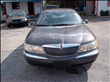 1999 Lincoln Continental