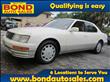 1996 Lexus LS 400