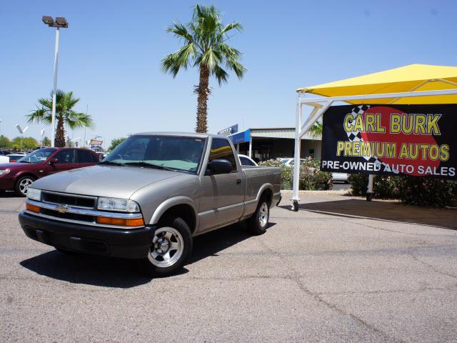 2003 Chevrolet S10 for sale