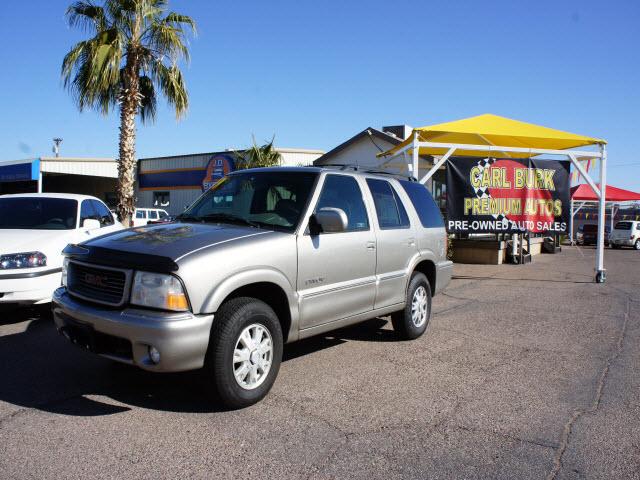 1999 GMC Jimmy; Envoy for sale