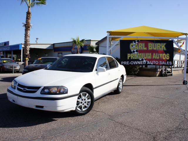 2003 Chevrolet Impala for sale