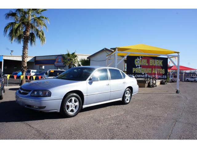 2005 Chevrolet Impala for sale