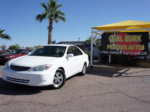2004 Toyota Camry for sale
