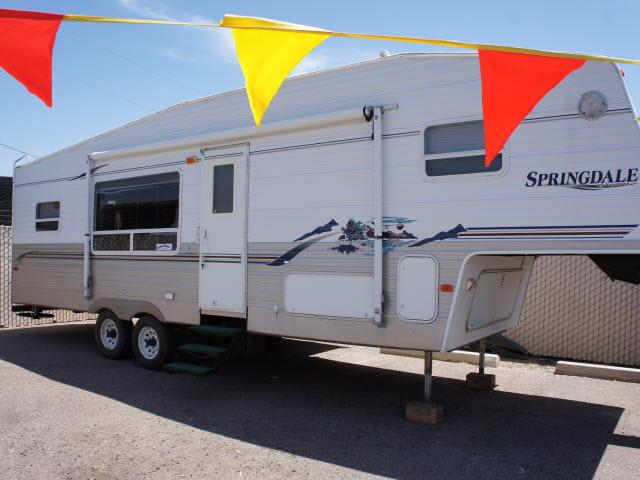2006 Keystone Springdale for sale
