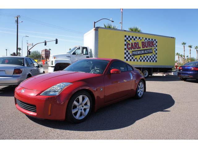 2003 Nissan 350Z for sale