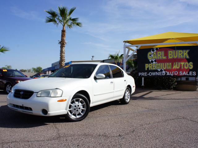 2000 Nissan Maxima for sale