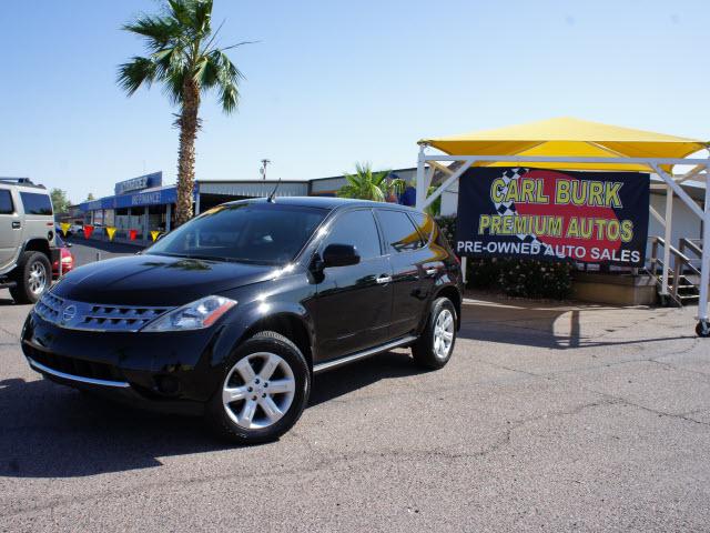 2006 Nissan Murano for sale
