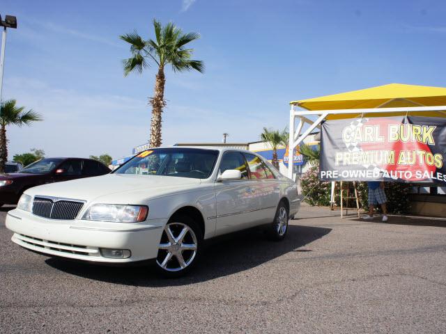 1998 Infiniti Q45 for sale