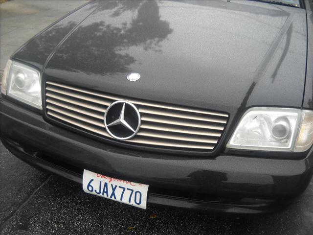 2001 Mercedes-Benz SL-Class for sale