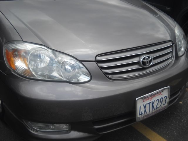 2003 Toyota Corolla for sale