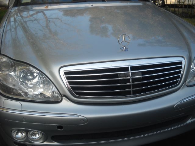 2001 Mercedes-Benz S-Class for sale