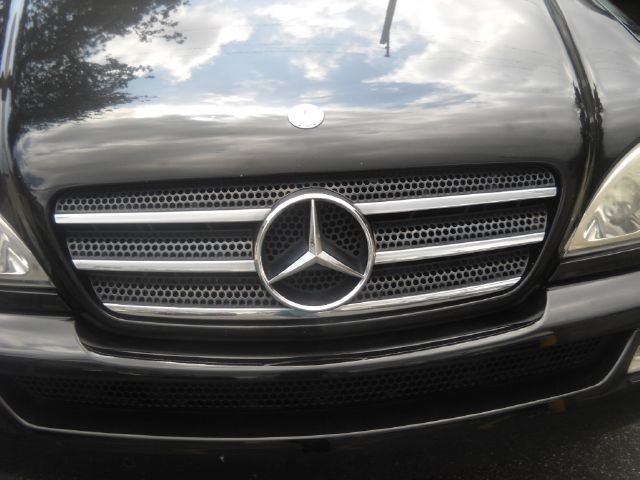 2002 Mercedes-Benz M-Class for sale