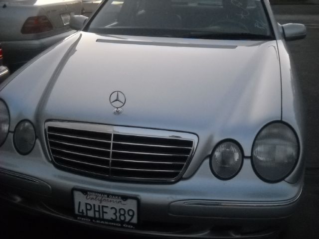 2001 Mercedes-Benz E-Class for sale