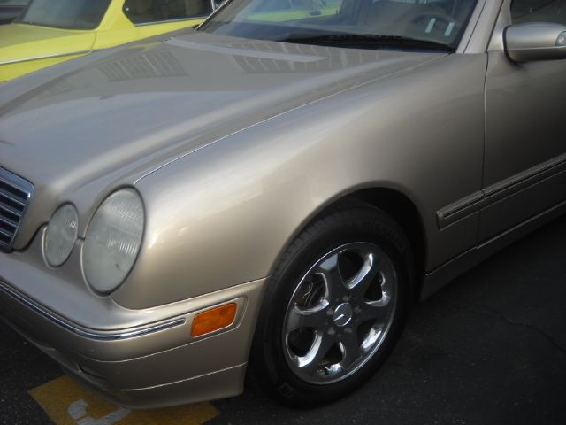 2002 Mercedes-Benz E-Class for sale