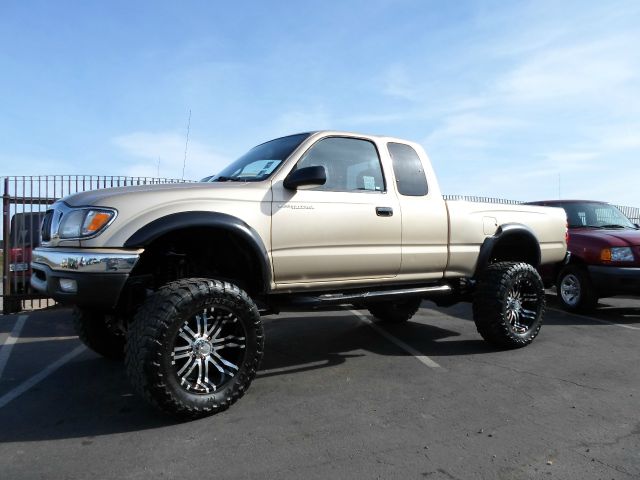 2002 Toyota Tacoma