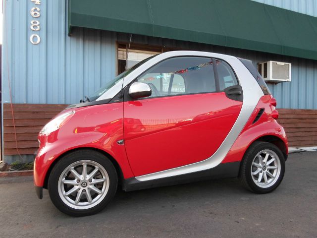 2009 Smart fortwo