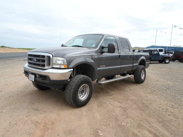 2004 Ford F350