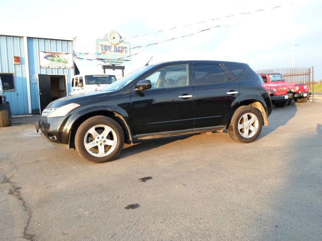 2003 Nissan Murano