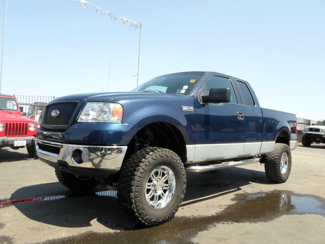 2006 Ford F150