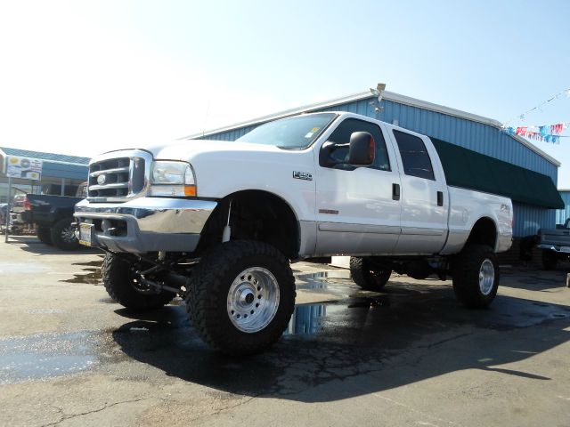 2003 Ford F250