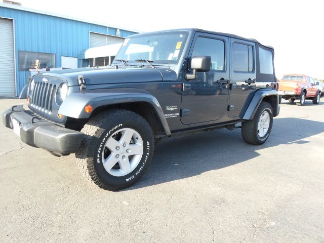 2007 Jeep Wrangler