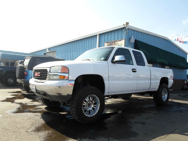 2001 GMC Sierra 1500