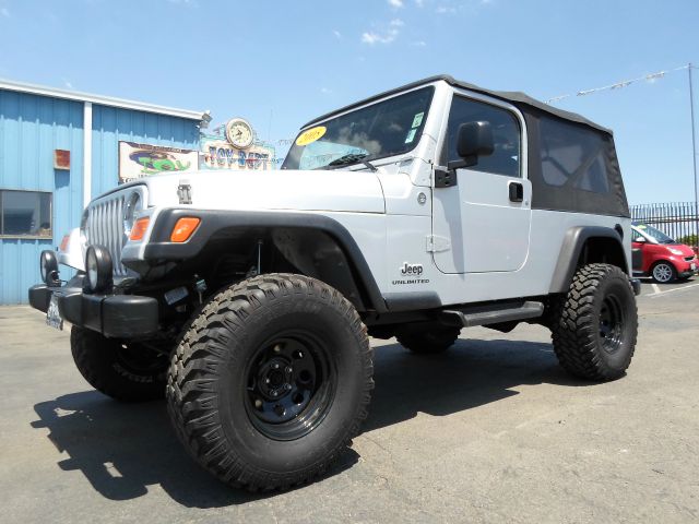 2005 Jeep Wrangler