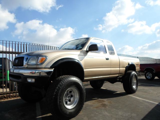2002 Toyota Tacoma
