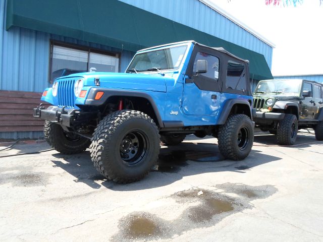 1999 Jeep Wrangler