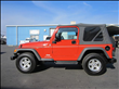 2005 Jeep Wrangler