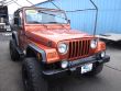 2002 Jeep Wrangler