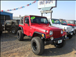 2005 Jeep Wrangler