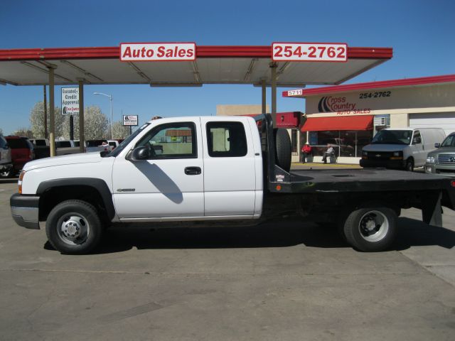 2005 Chevrolet Silverado 3500 for sale