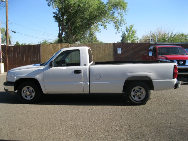 2004 Chevrolet Silverado 1500 for sale