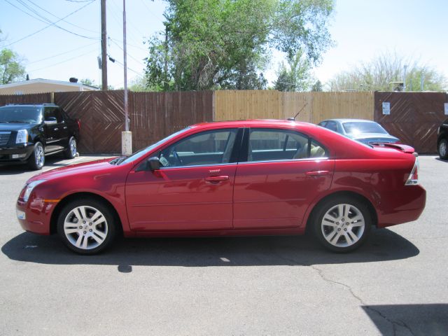 2008 Ford Fusion for sale