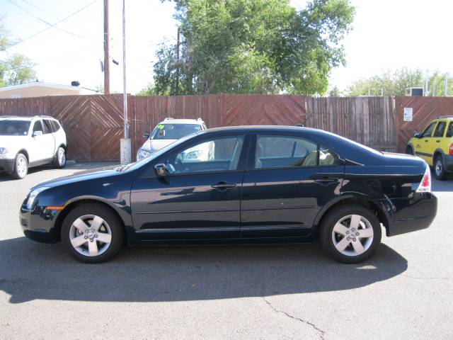 2008 Ford Fusion for sale