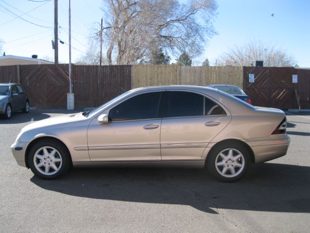 2004 Mercedes-Benz C-Class for sale