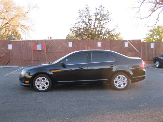 2010 Ford Fusion for sale