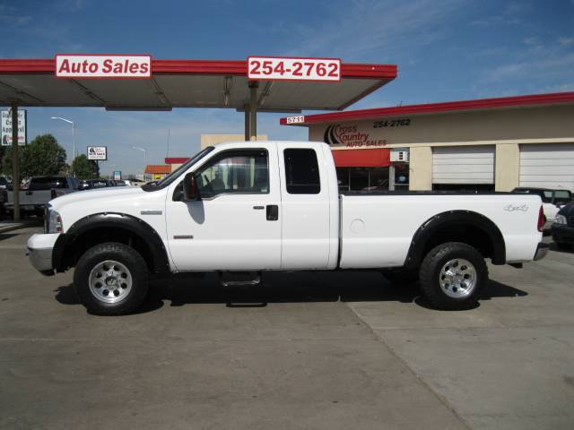 2006 Ford F250