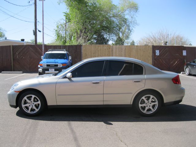 2003 Infiniti G35 for sale